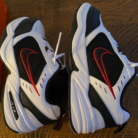 Nike air monarch size 8 men’s 4E - Picture 5 of 9